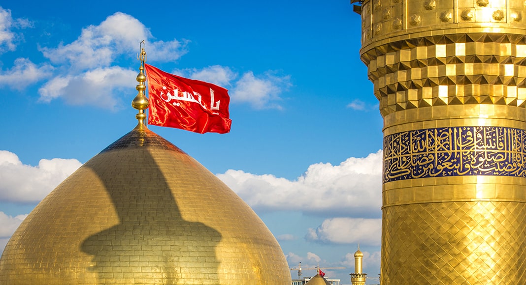 تور هوایی و تور زمینی کربلا
