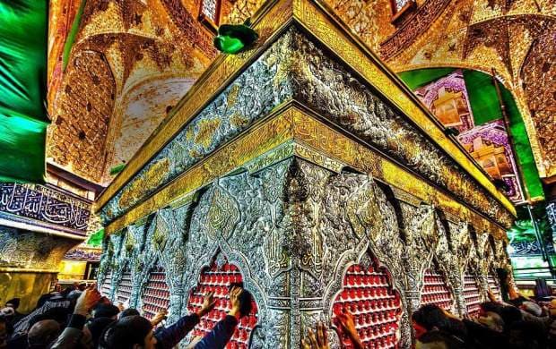 هزینه سفر به کربلا