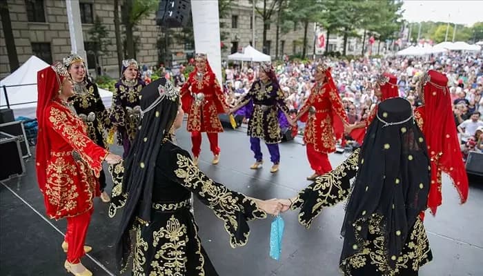 فستیوال رقص