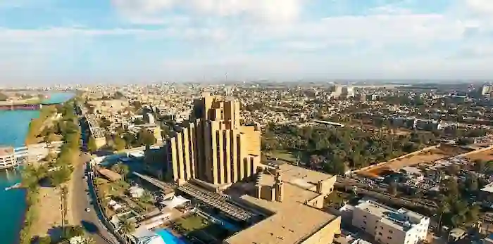 تور گروهی و تفریحی بغداد آذر ۱۴۰۴