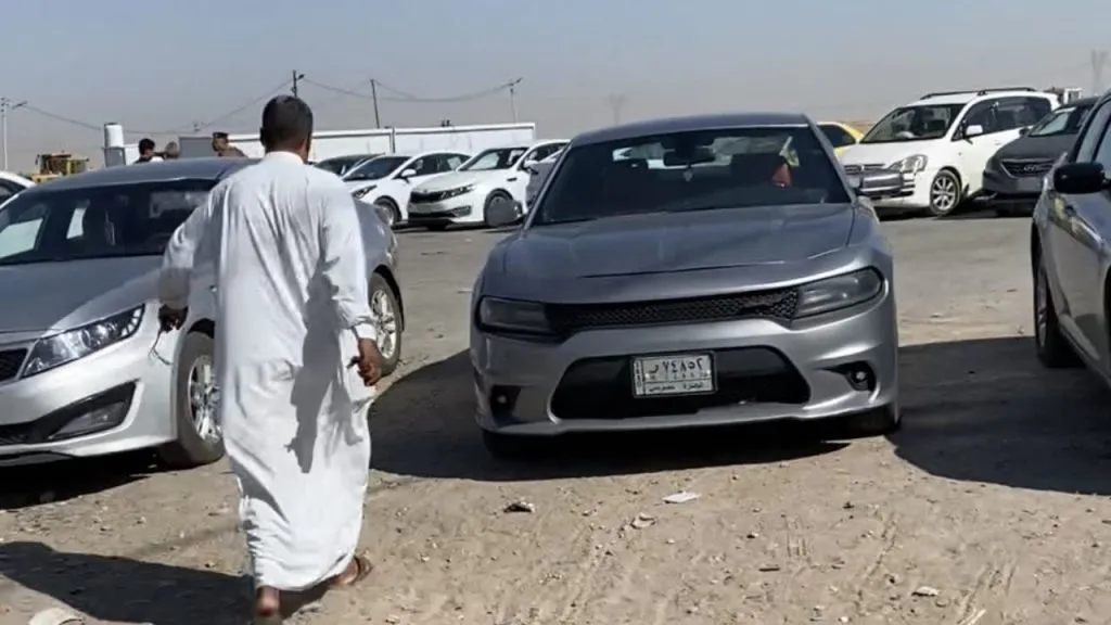 نوسان قیمت خودرو در شهر های عراق 