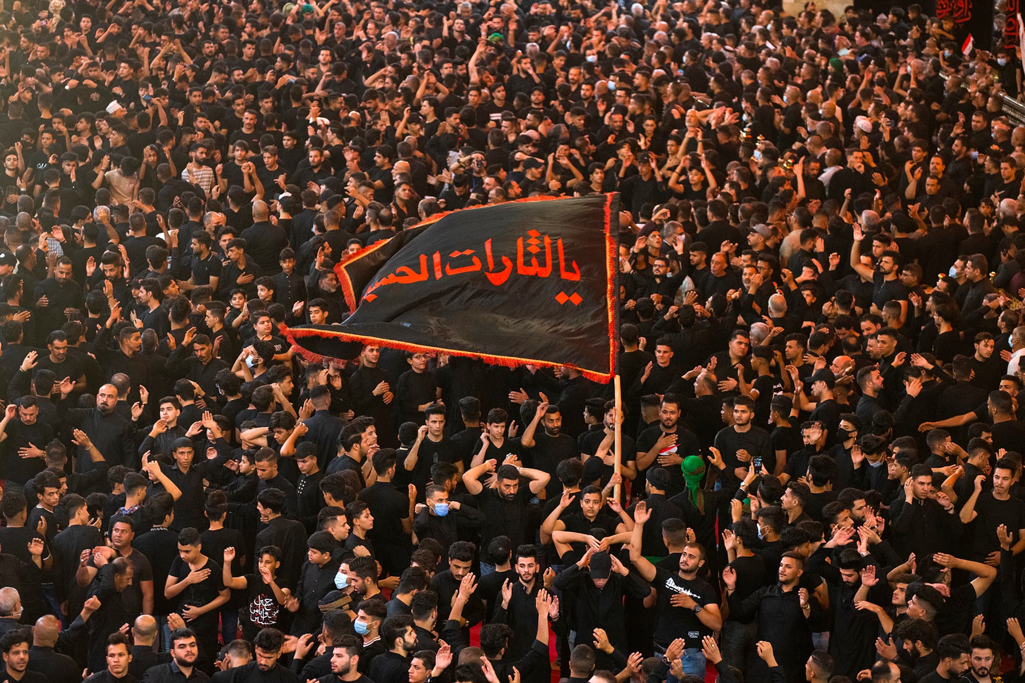 هتل کربلا