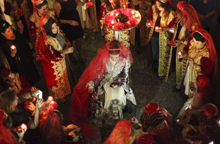 شب حنا