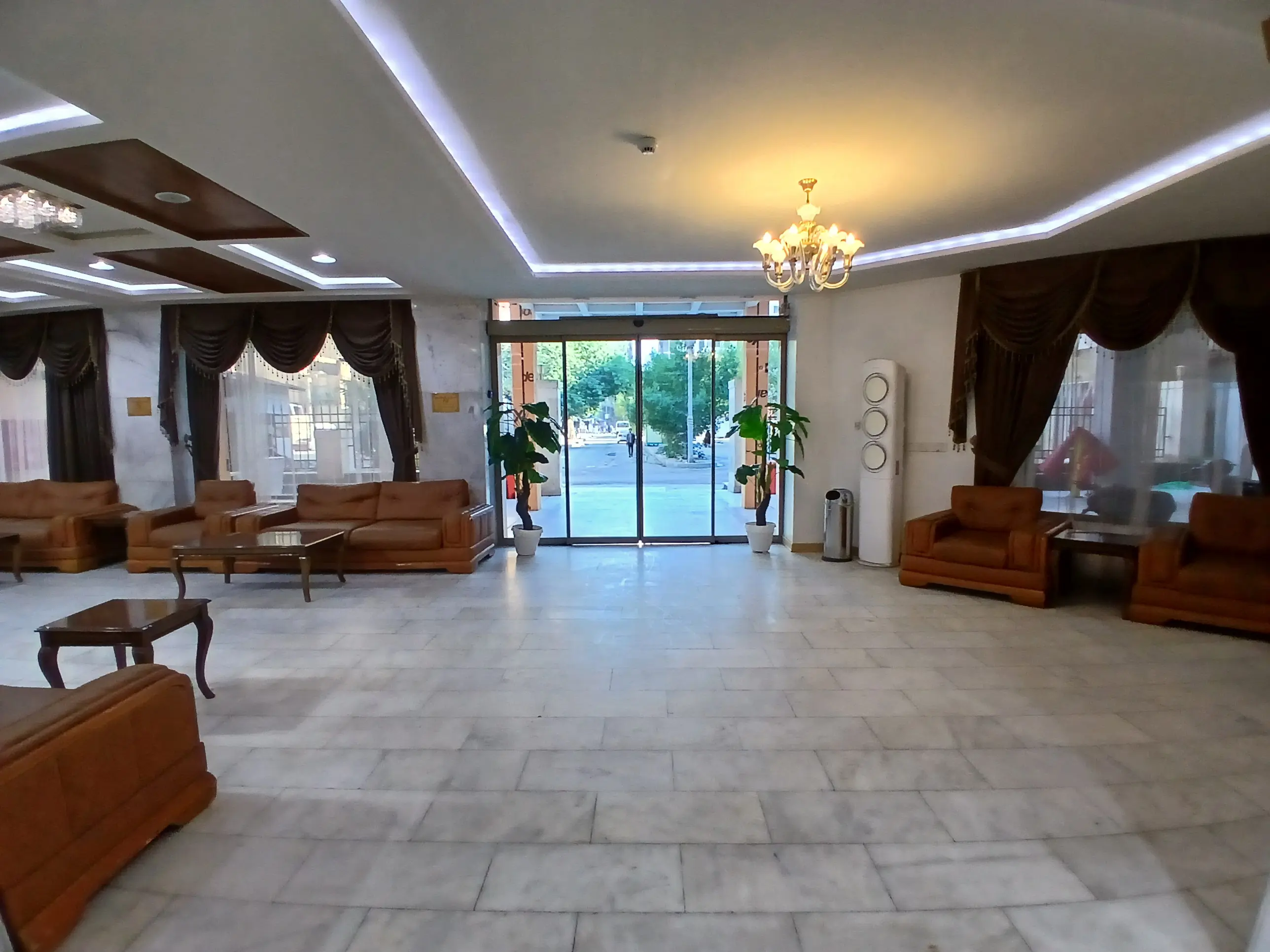 رزرو نوبت از بهترین هتل های کربلا