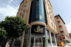 هتل ساردور وان