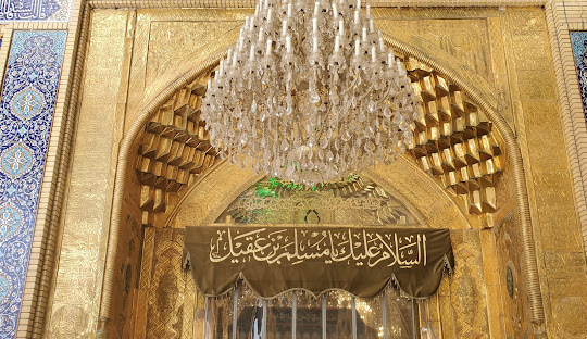 تور نجف