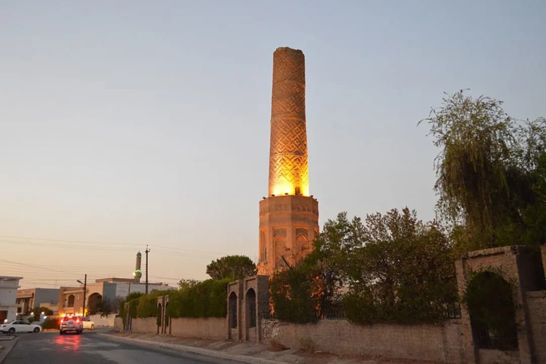 مناره ظفریه