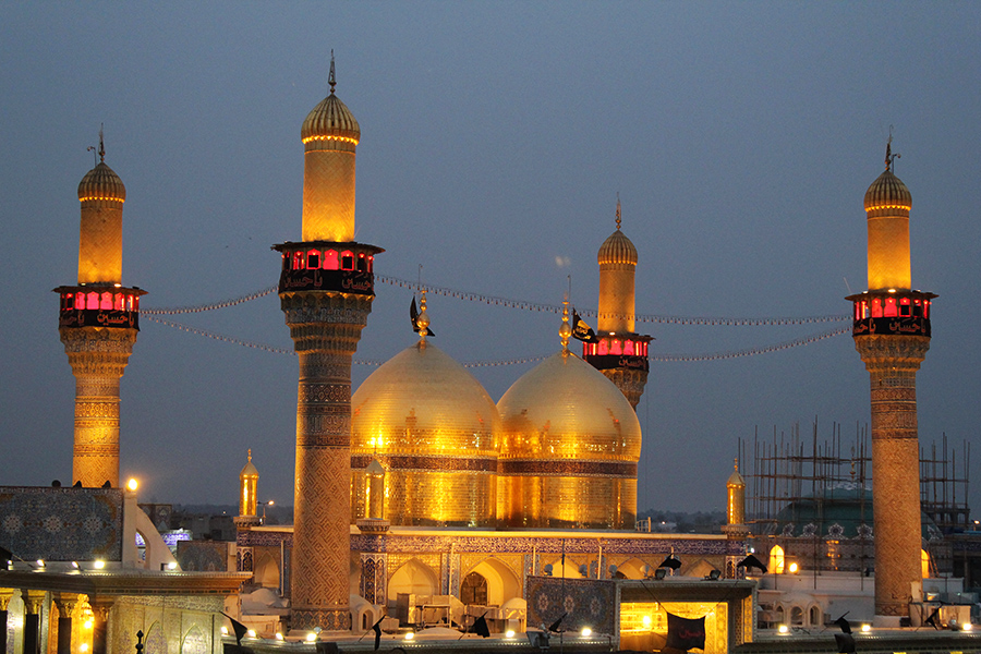حرم امام موسی کاظم (ع) و امام جواد (ع) کجاست؟
