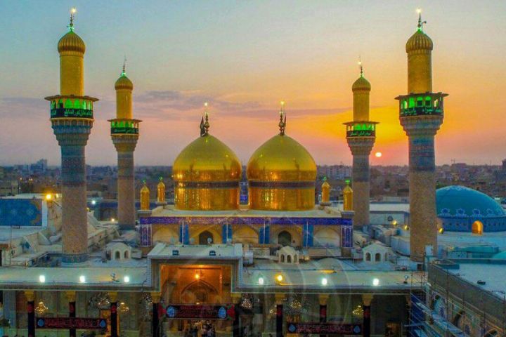 مناطق دیدنی و زیارتی کاظمین