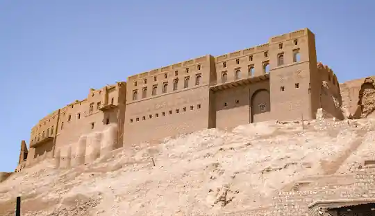 تور اربیل 3 شب و 4 روز هوایی