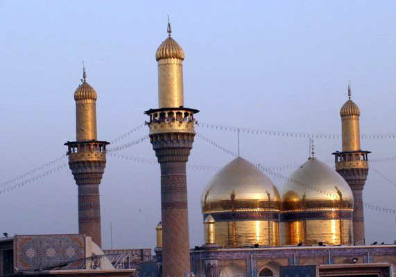 کاظمین