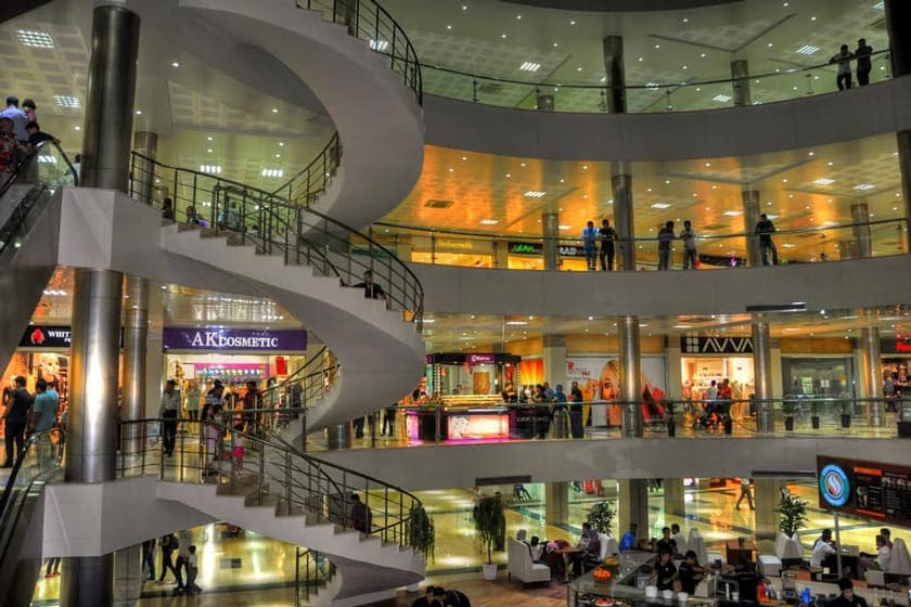 مرکز خرید مجیدی مال