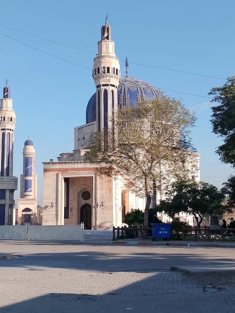 بغداد