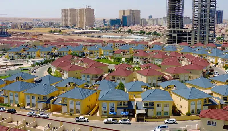 استوک اربیل