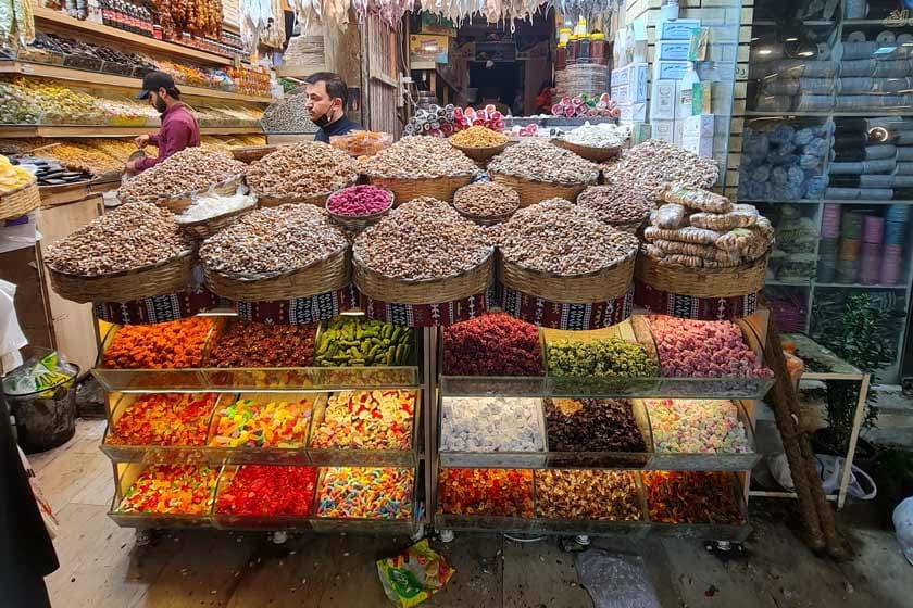 بازار استوک اربیل