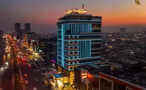 هتل ویش مور