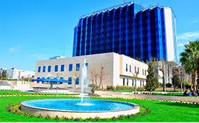 هتل اینترنشنال اربیل