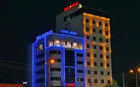 هتل جیگر پالاس