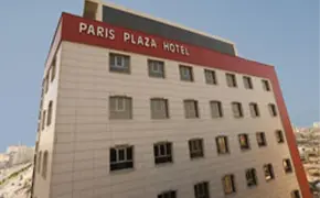 هتل پاریس پلازا
