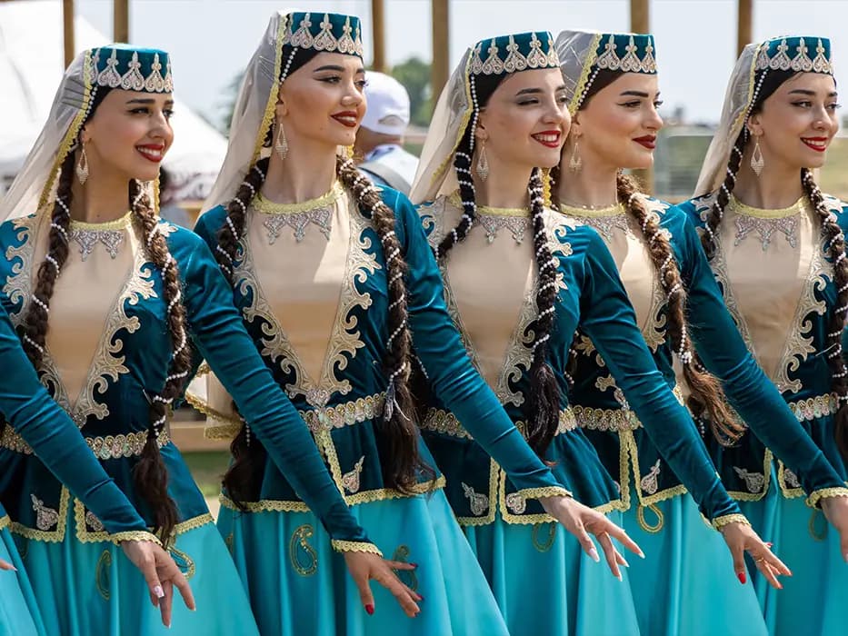 رقص محلی