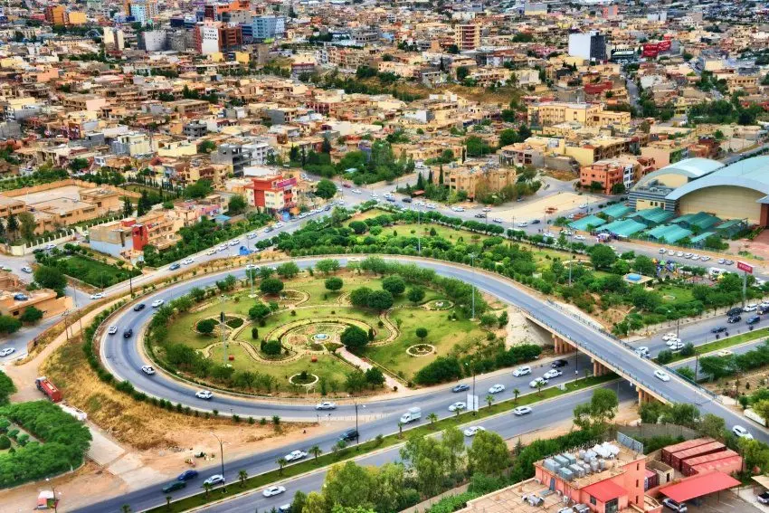 جاذبه های گردشگری