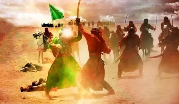 واقعه کربلا