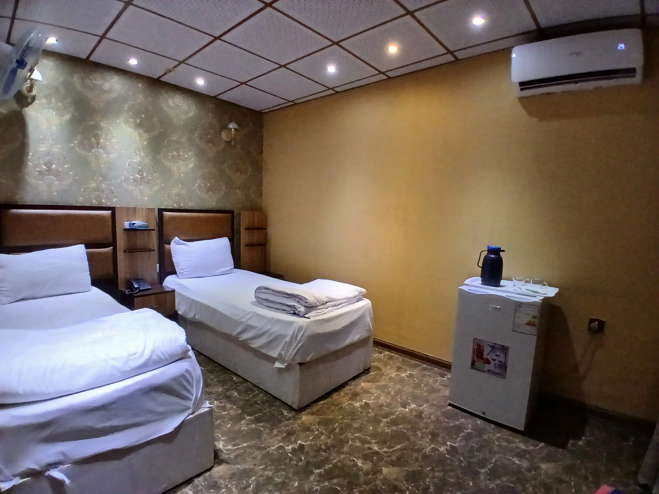 هتل های نزدیک حرم کربلا