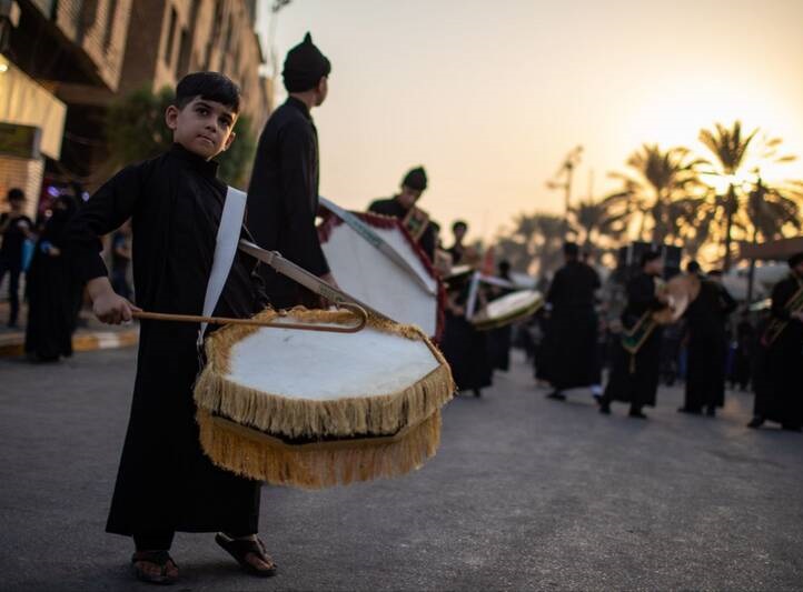 کربلا در اربعین