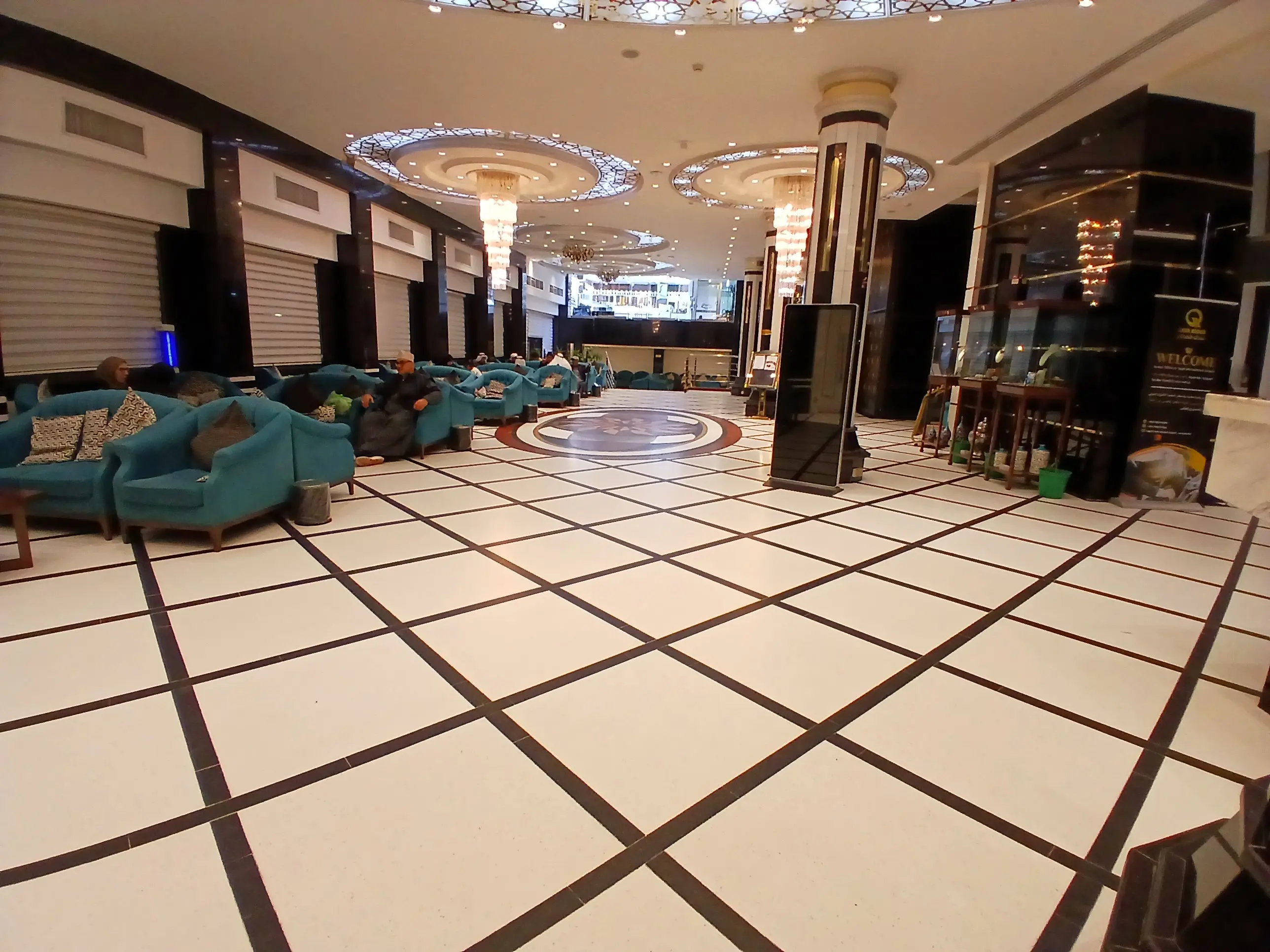 بهترین هتل های نجف 