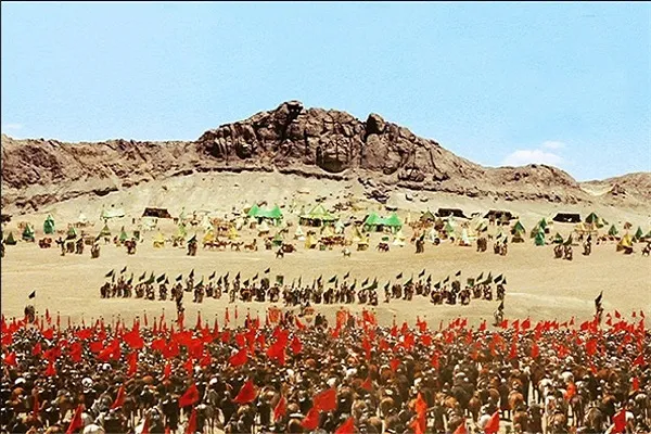 یاران امام حسین 