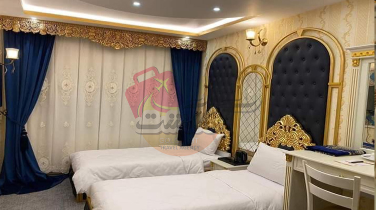 هتل امپراطور کربلا