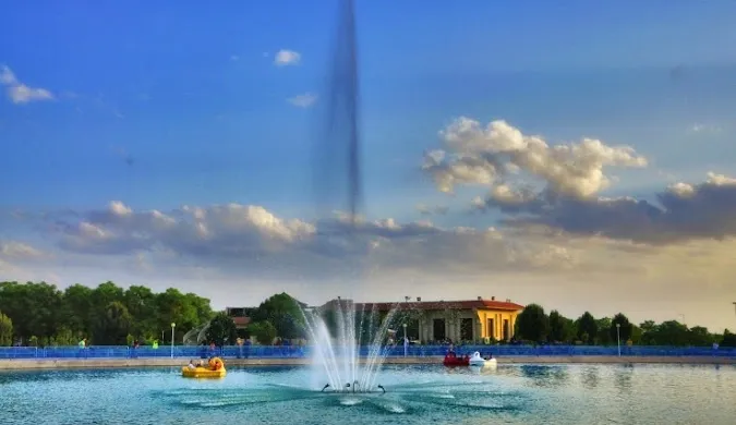 پارک ابی اکوا تارین