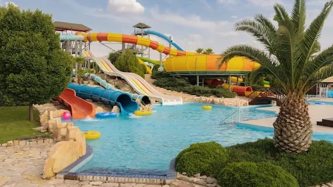 بزرگترین پارک ابی عراق