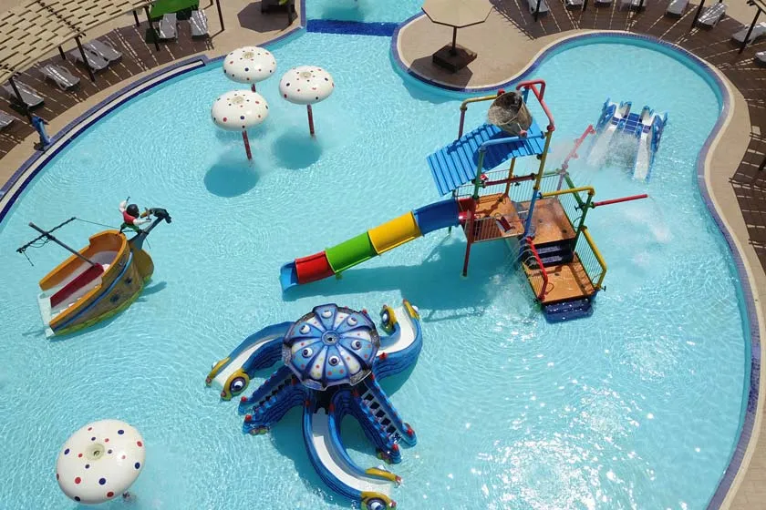 راه های دسترسی به پارک ابی اربیل