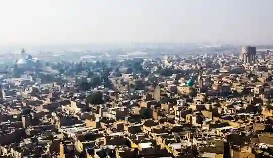 تور هوایی ۳ شب بغداد