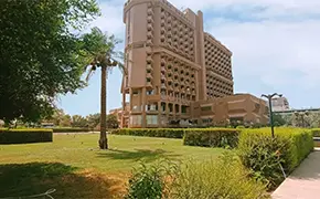 هتل منصور ملیا