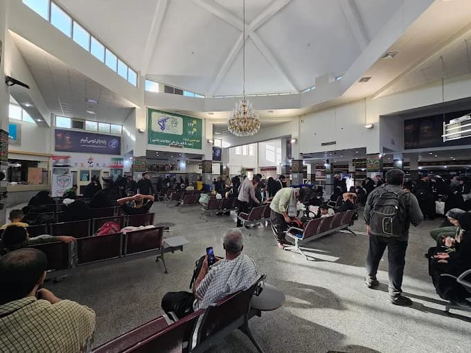 خسروی تا کربلا