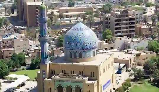 تور هوایی ۴ شب بغداد