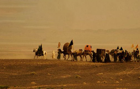 واقعه عاشورا