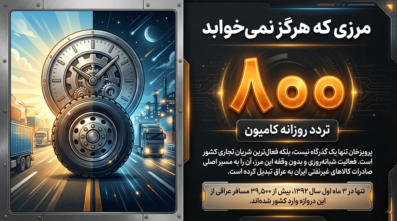 علت نامگذاری مرز پرویز خان 