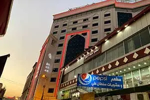 هتل قصر الدور