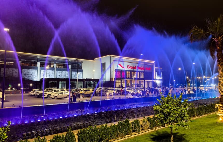 فامیلی مول اربیل