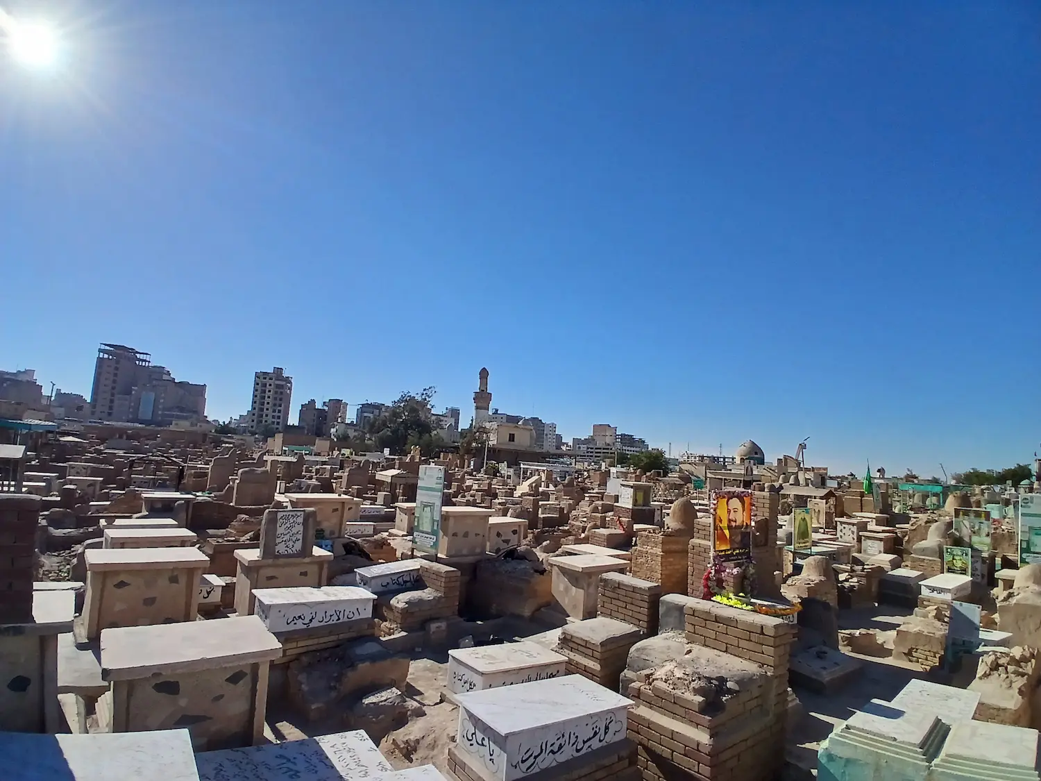 راهنمای سفر به نجف 