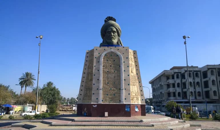 سفر به بغداد
