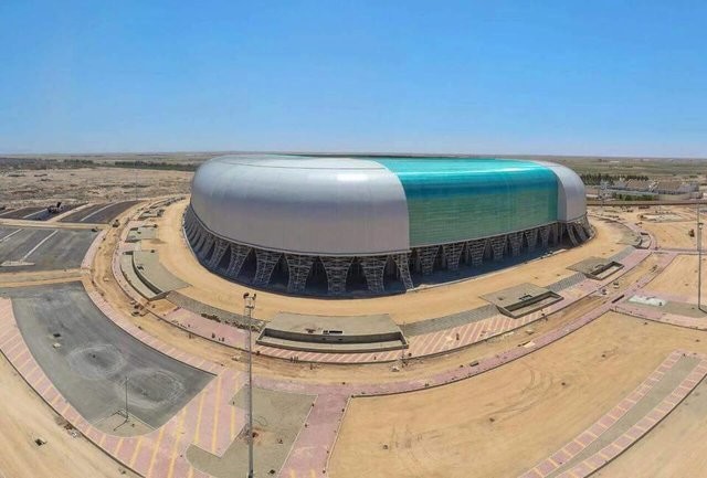 ورزشگاه کربلا