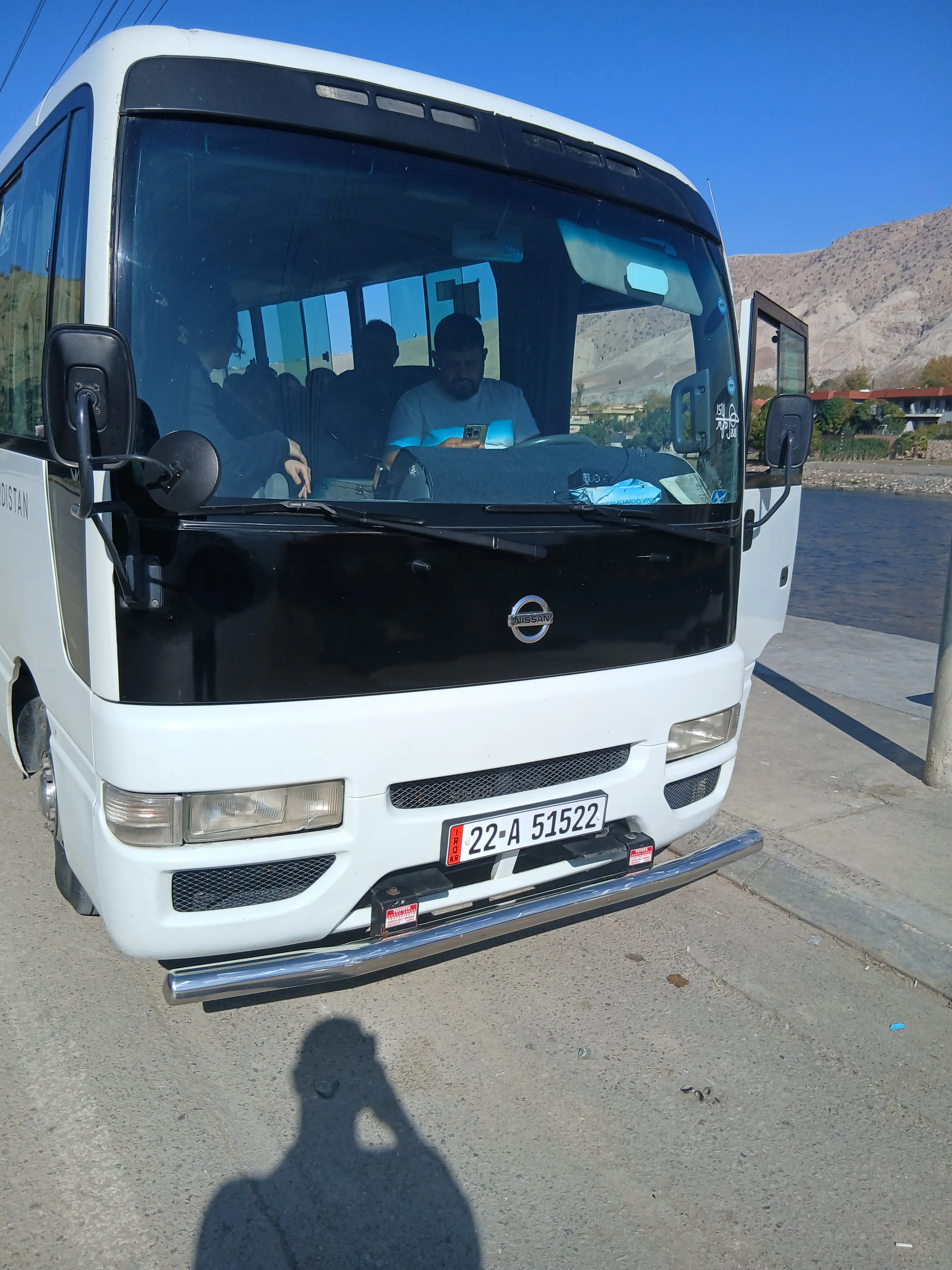سفر به اربیل با اتوبوس